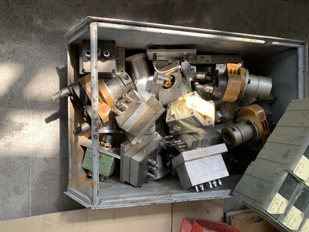 Used Foratrice per antine