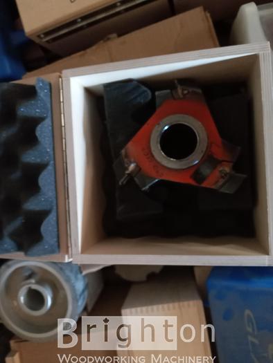 Used 1996 Weinig P23E Used Moulder #BBM2351