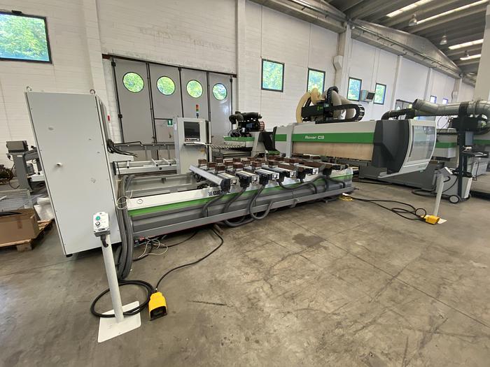 Usato 2009 Biesse Rover C 9.40 R Eps Conf.3