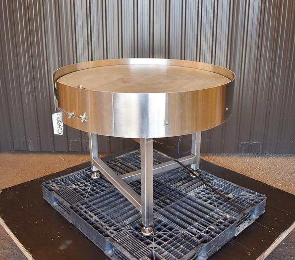 Used USED 44'' ACCUMULATION TABLE, VARIABLE SPEED