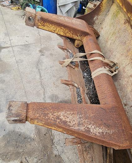 Usato 1992 Pala Cingolata Caterpillar 943 con Ripper