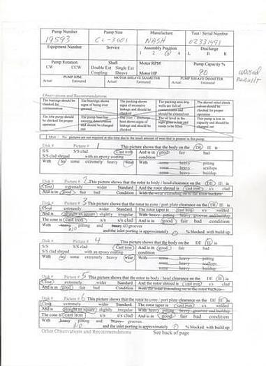 Refurbished 2002 NASH CL2001 #19593