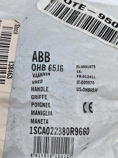 ABB OHB 65J6