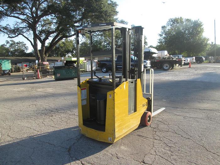 Used Yale ESC030 3,000 lb. Electric Docker forklift