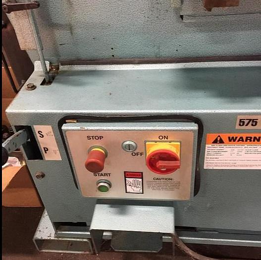 Used 40 TON SCOTCHMAN, HYDRAULIC IRONWORKER