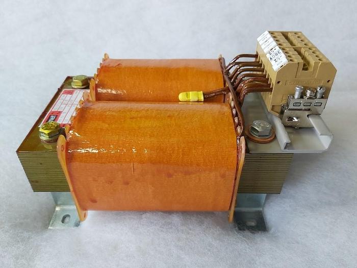 Transformateur, 380V -> 110/220V, ISTK Ismet, neuf