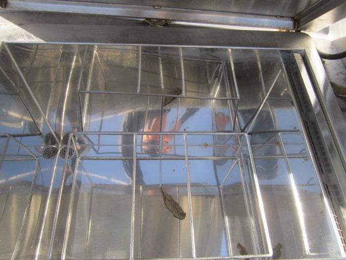 Used Washer, Ultrasonic, Crest, Mdl 4HT, 18" x 26", C738804, (2) #C738804