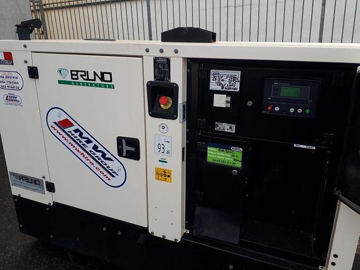 Used Bruno GX30C- M1