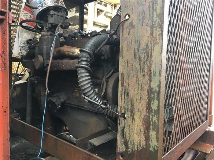 Used 0 Keystone 50 Cable Tool Drill Rig - Sold