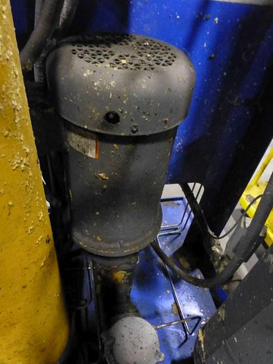 Used PALL LUBRICATION AND HYDRAULIC OIL PURIFIER