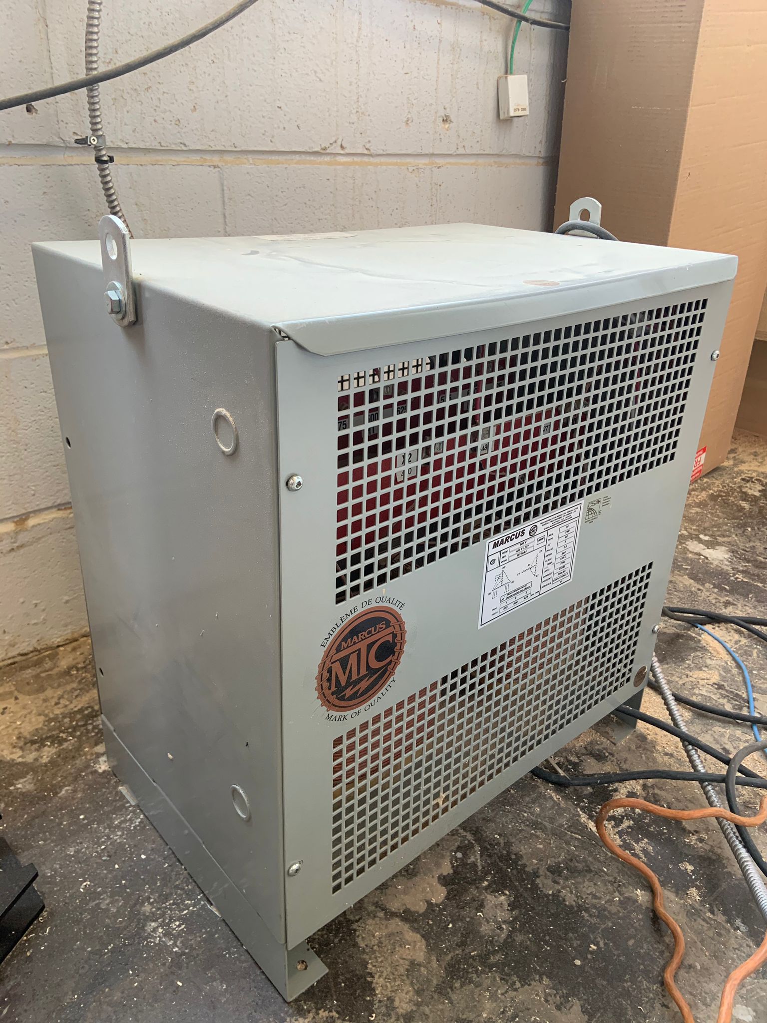 Used 2011 Thermwood CS43-510