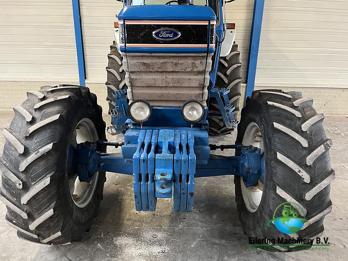 Used 1988 Ford 8210
