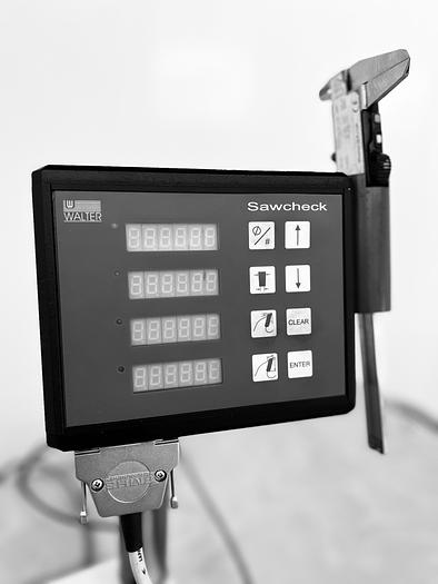 Gebraucht 1995 Walter Sawcheck