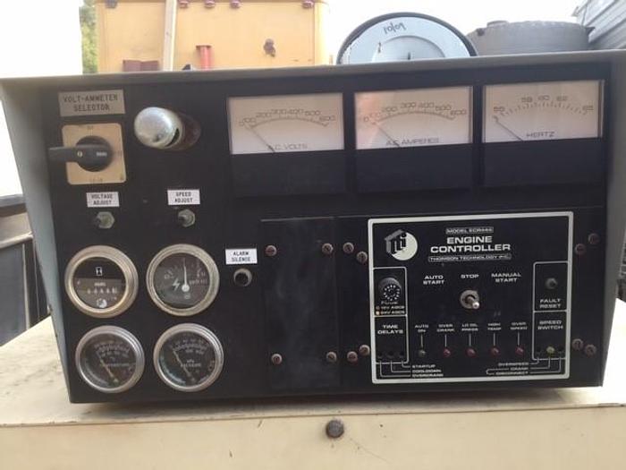 Used 400 kW Generator Detroit 92 Series