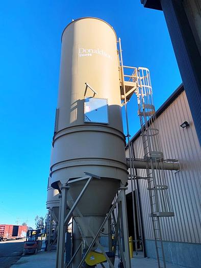 Used Mill, Hosokawa Mikro-ACM 300, 350 HP, Self Classified Mill #C744459