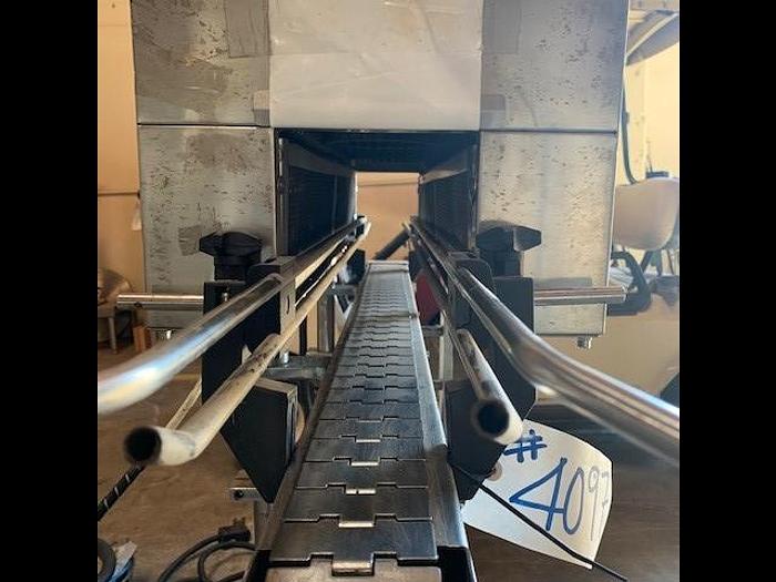 Used 2016 Label Shrink Wrapper 1538C