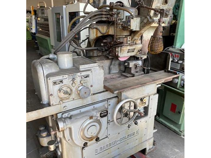 Used BARBER COLEMAN MODEL 6-5 GEAR HOB SHARPENING MACHINE # 5653