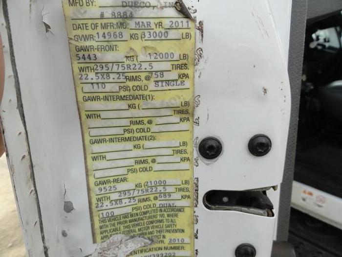Used 2011 TEREX XT60/70