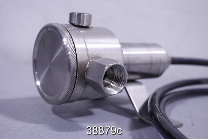 Used Klay Instruments HYD-CA(3M)-G-W-S-G1 Liquid Level Transmitter #38879