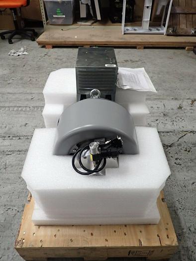 Used Agilent TriScroll 800 Dry Vacuum Pump G2581-89800 Inverter S5086301