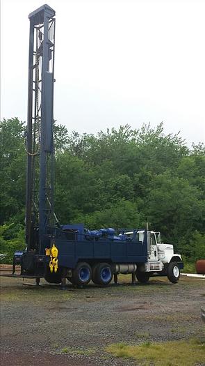 Used 1977 Speedstar SS-15 Drill Rig