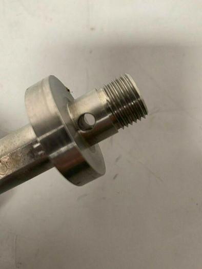 Used Stainless Steel 12" L x 5/8" D Mixing Rod