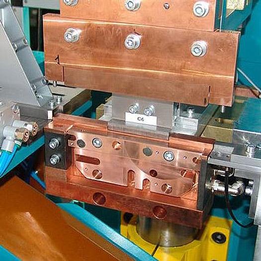 New F&P Custom Weld. Equip. (New) - Seam, Spot etc. #4294