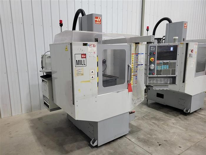 Used 2007 Haas Mini Mill