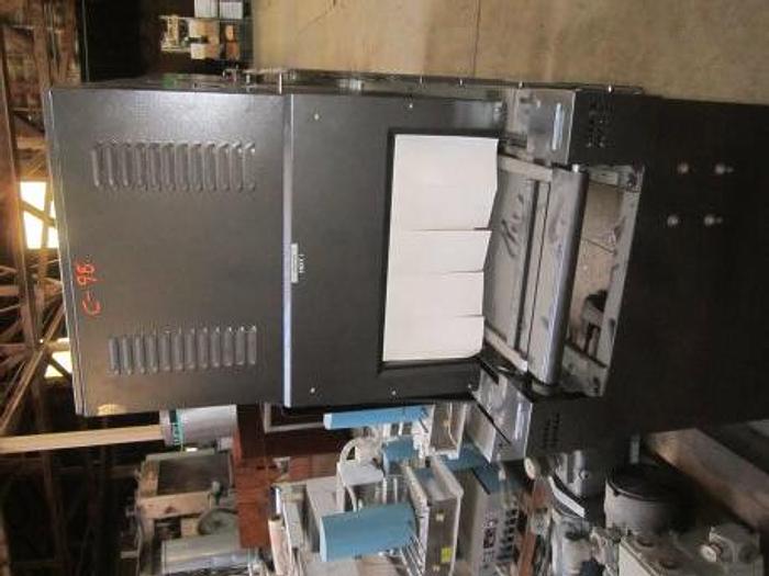Used Tunnel, Shrink, Preferred Pkg, Mdl PP180844, 10" X 5' X 13", S/st, #C738108