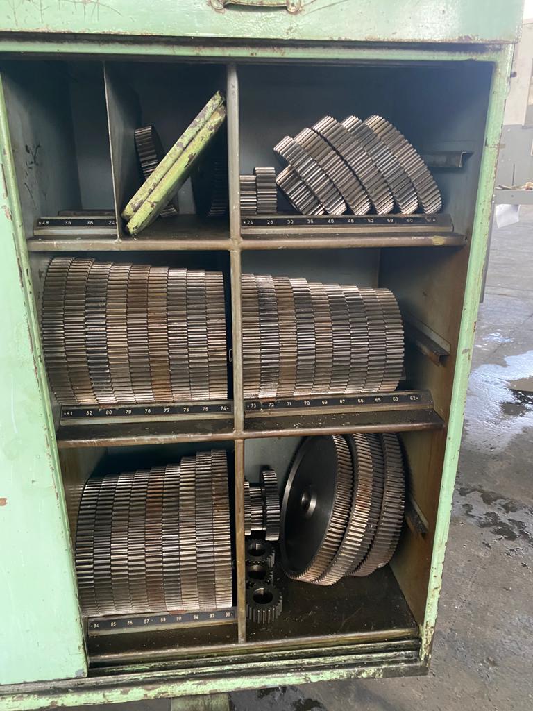 Usato Pfauter P-1250