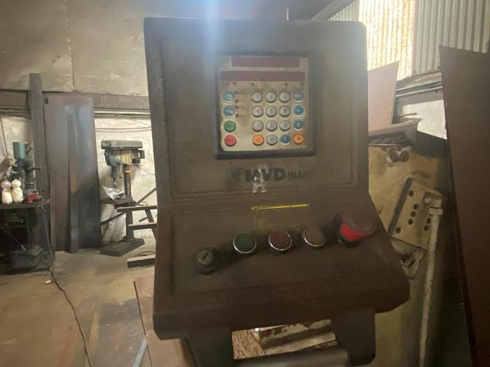 Used 2007 MVD Inan HAP 30160 NC Hydraulic Pressbrake