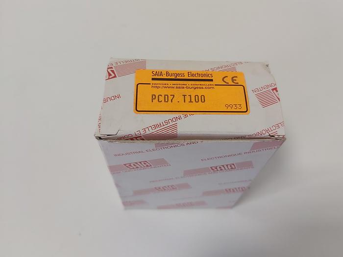 Repeater RS485, PCD7.T100, Saia neu