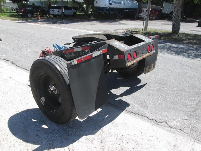 Used Semi Tow Dolly