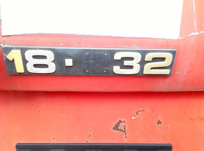 Usado 1995 MAN 18.232 iron carrier truck