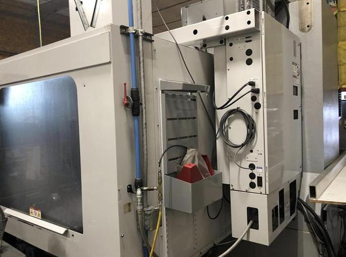 Used 2008 HAAS VF-7 40 Wired for 4th Axis