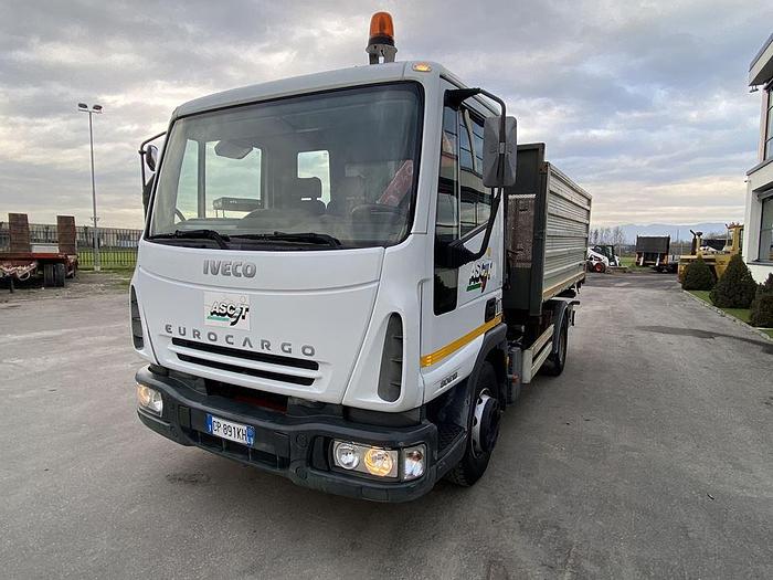 Usato 2005 IVECO EUROCARGO 80 18