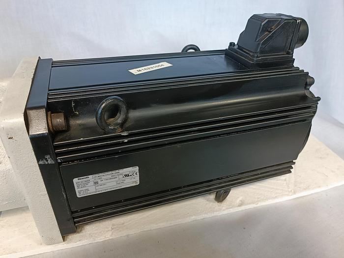 Sychronmotor mit Kugelgewindetrieb, MDD115C-N-015-N2M-130GB0, Rexroth, neuwertig