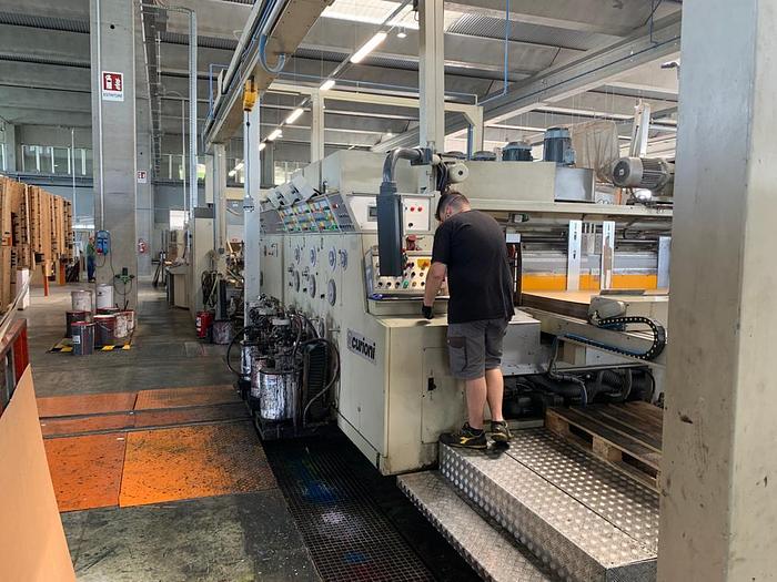 Usato CURIONI 3000 x1350 Plus