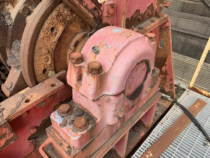 Used MRF Recycling Plant 