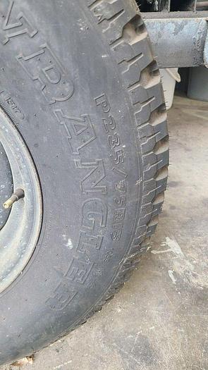 Used 1973 LINCOLN F163