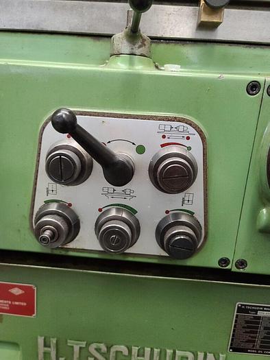 Used Tschudin HTG 400