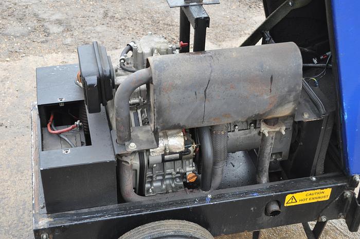 Used Stephill SSD6000