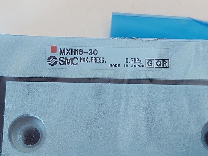 Kompaktschlitten, MXH16-30, SMC neu