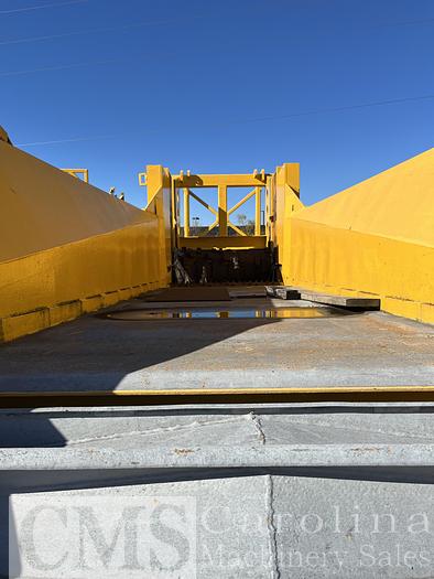 Used CBI 4000 Portable Grinder