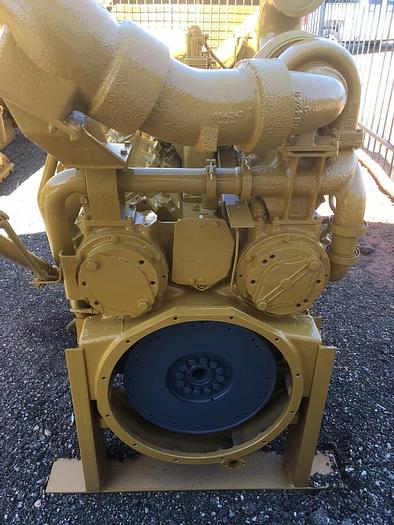 Used Caterpillar D3408B DIT