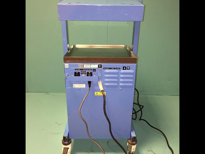 Used Valleylab Suction Trolley ST100-5