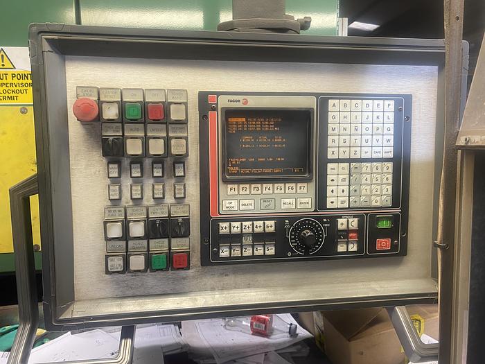 Used 2000 Peddinghaus FPB 1500/3E CNC Plate Line