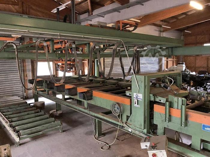 Gebraucht LEWECKE Sortier- und Stapelanlage