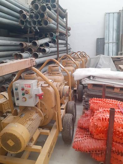 Usato 2006 Pompa Elettrica FLY GT Swell 6