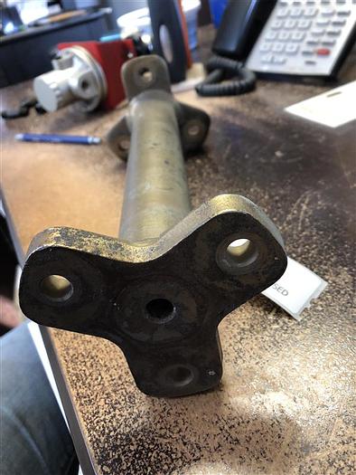 Used 0 Caterpillar 196-2126 Tube Assembly